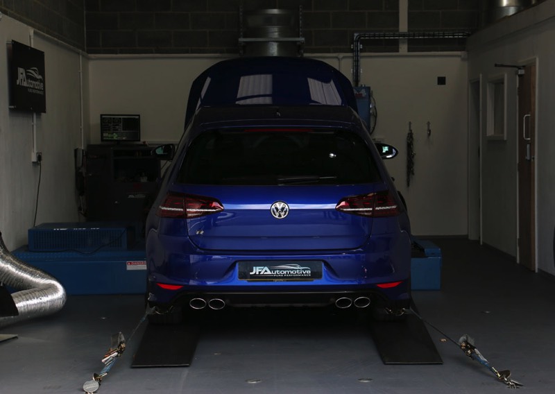 retina, VW, Golf, Golf MK7,